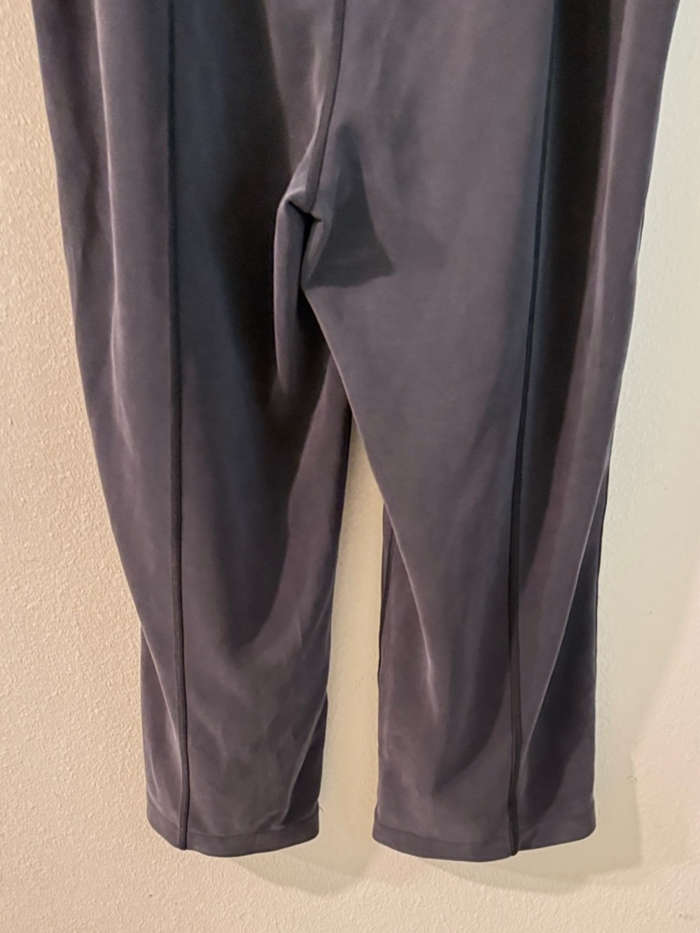 Lululemon Softstreme High Rise Straight Leg Pants Size 16 - Picture 9 of 11